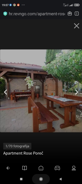 Poreč, 228m2, casa con 5 appartamenti