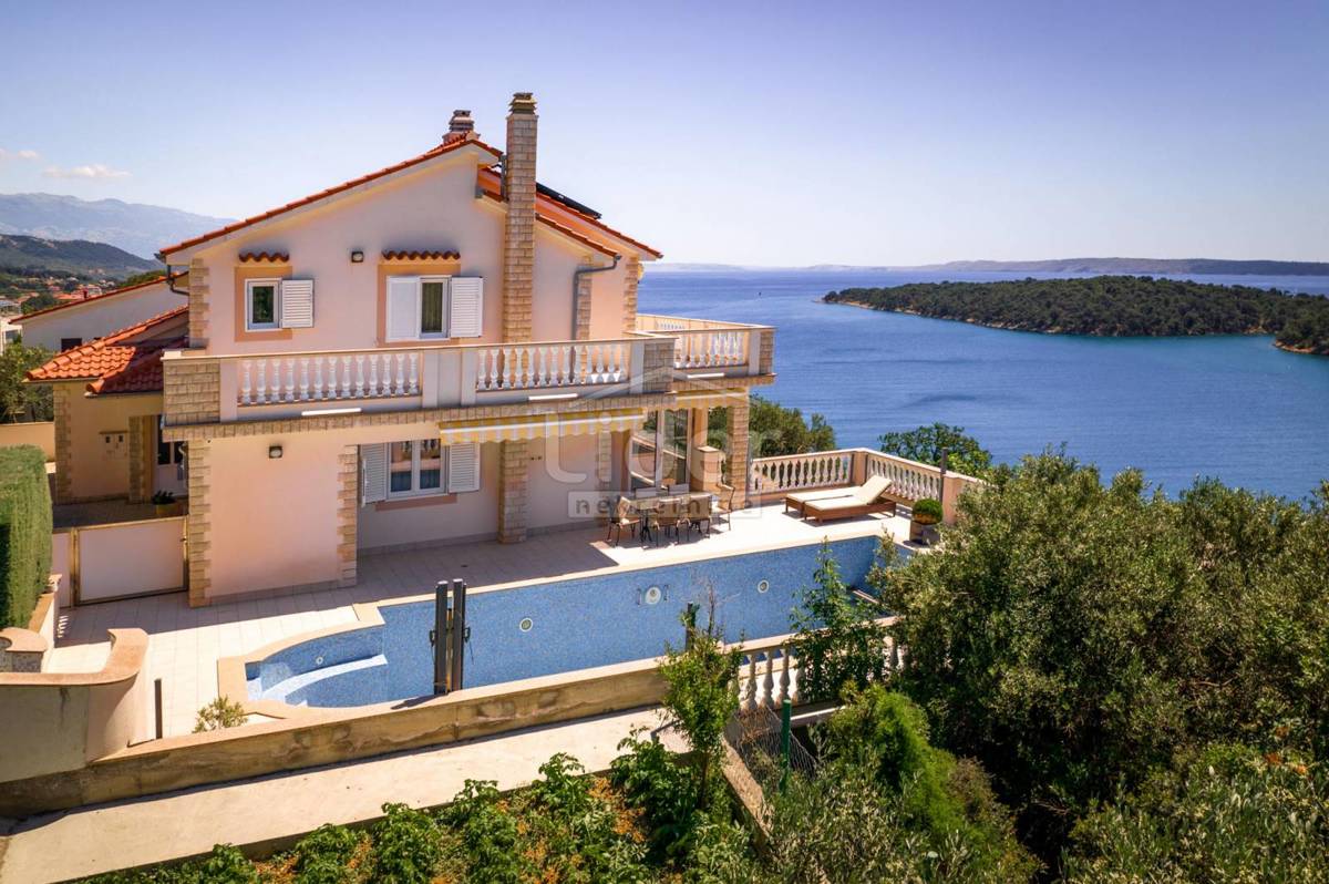 Casa Palit, Rab, 407m2