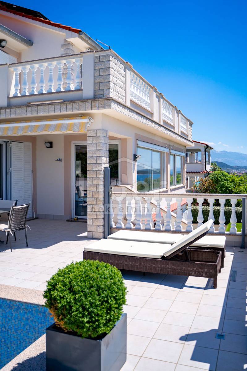 Casa Palit, Rab, 407m2