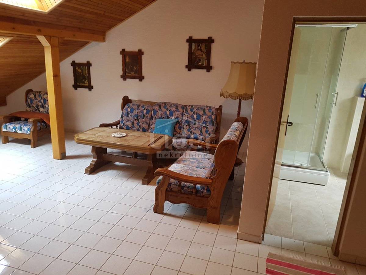 Appartamento per vacanze Klenovica, Novi Vinodolski, 84,12m2