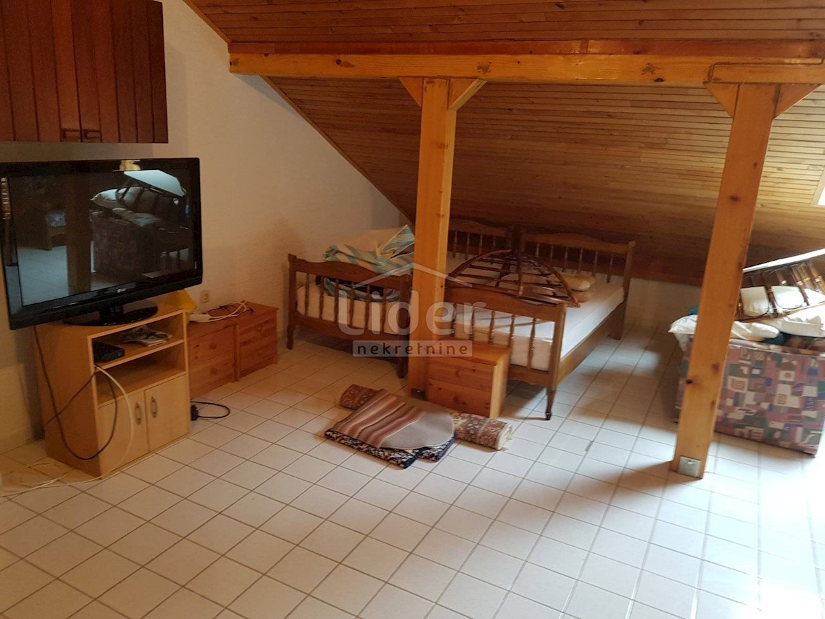 Appartamento per vacanze Klenovica, Novi Vinodolski, 84,12m2