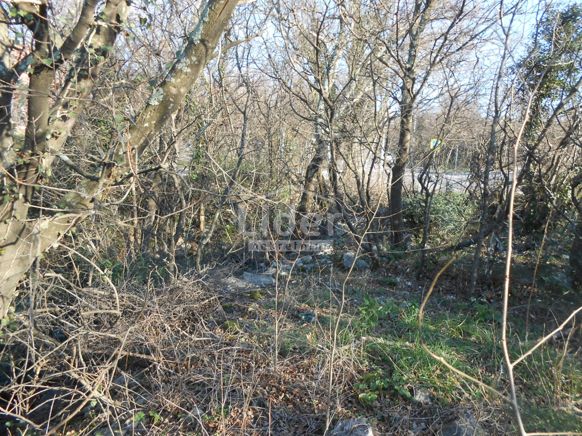 Terreno Kraljevica, 1219 m2