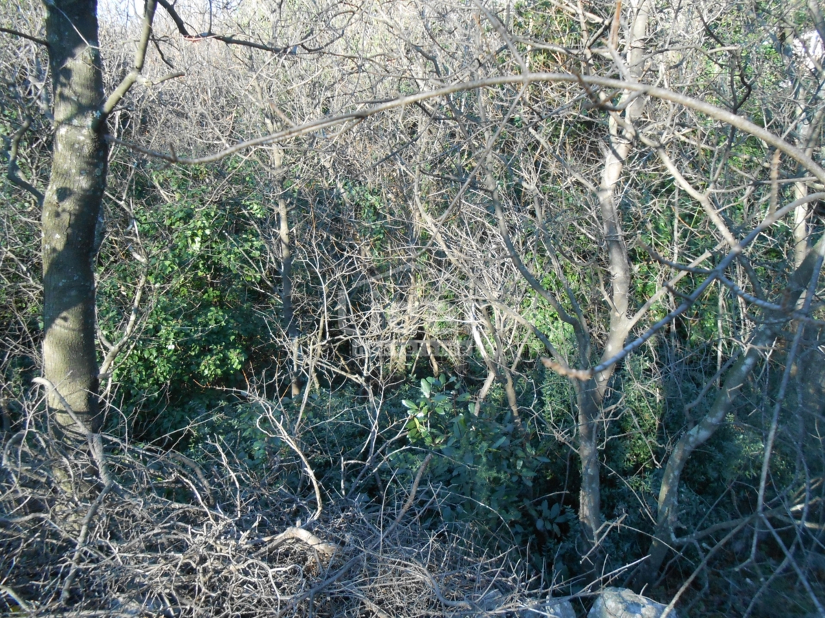 Terreno Kraljevica, 1219 m2