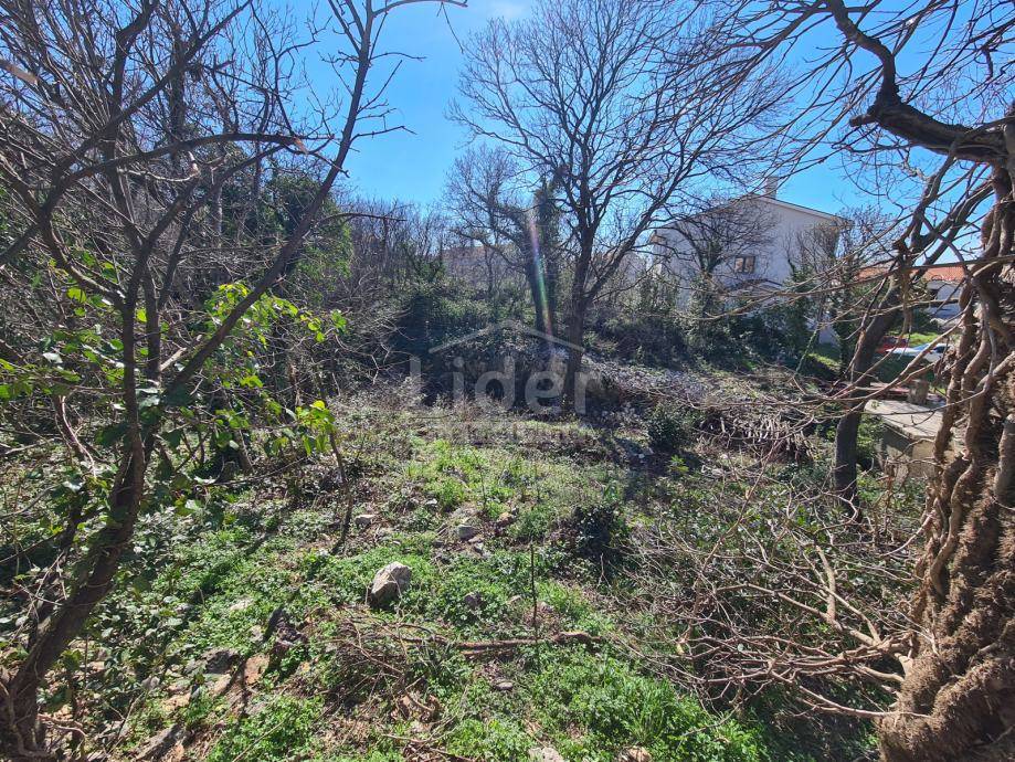 Terreno Kraljevica, 1219 m2