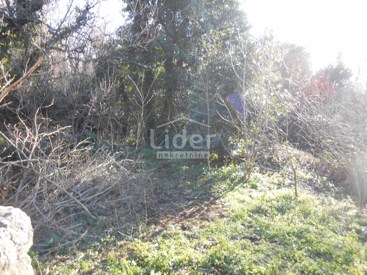 Terreno Kraljevica, 1219 m2