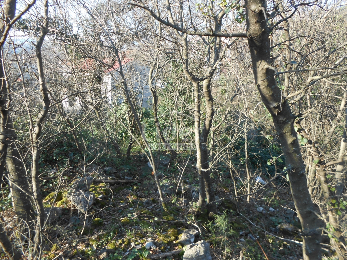 Terreno Kraljevica, 1219 m2