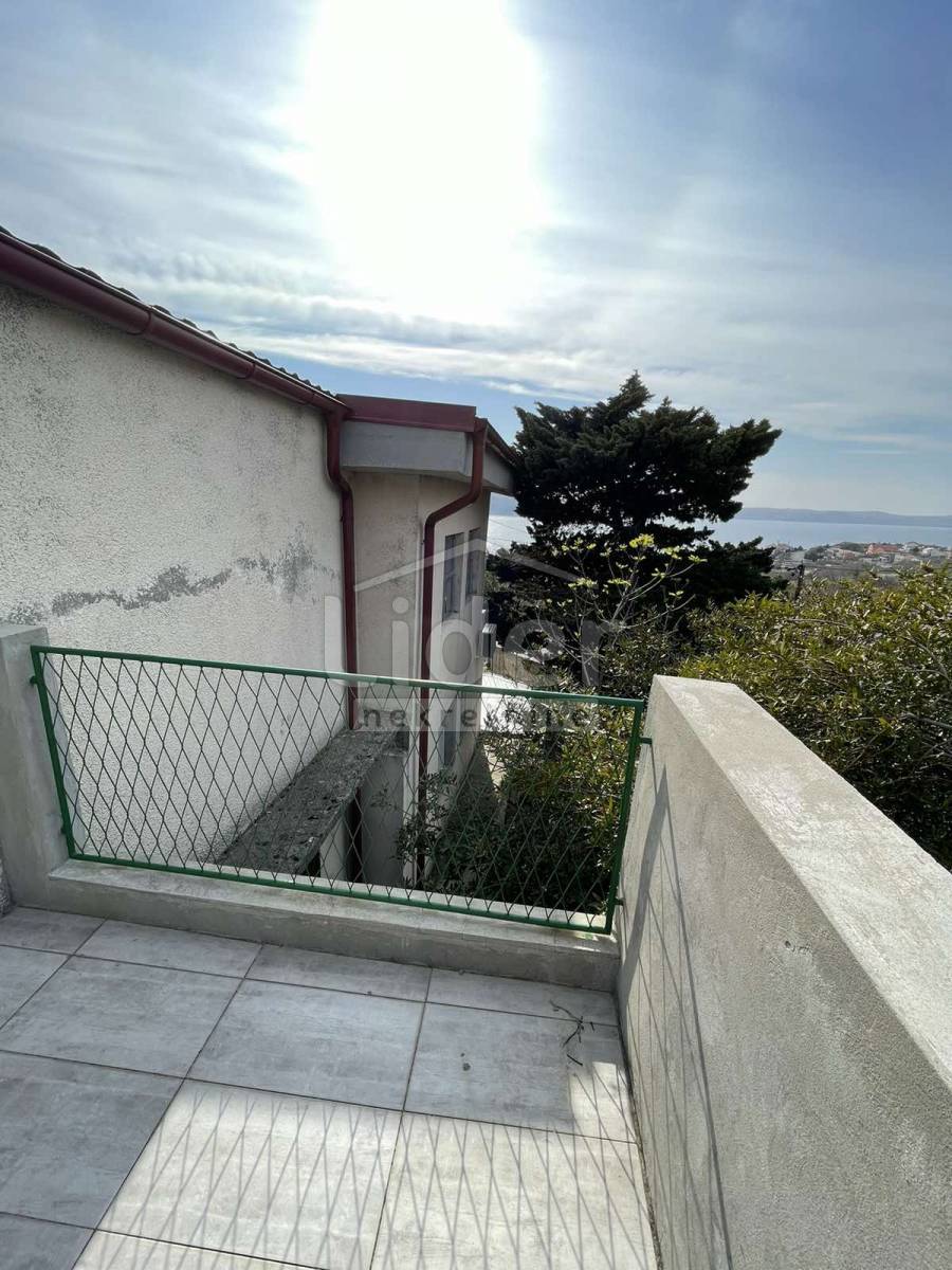 KARLOBAG Casa di 153 m2 con vista mare