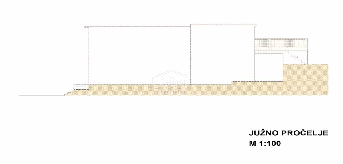 KARLOBAG Casa di 153 m2 con vista mare