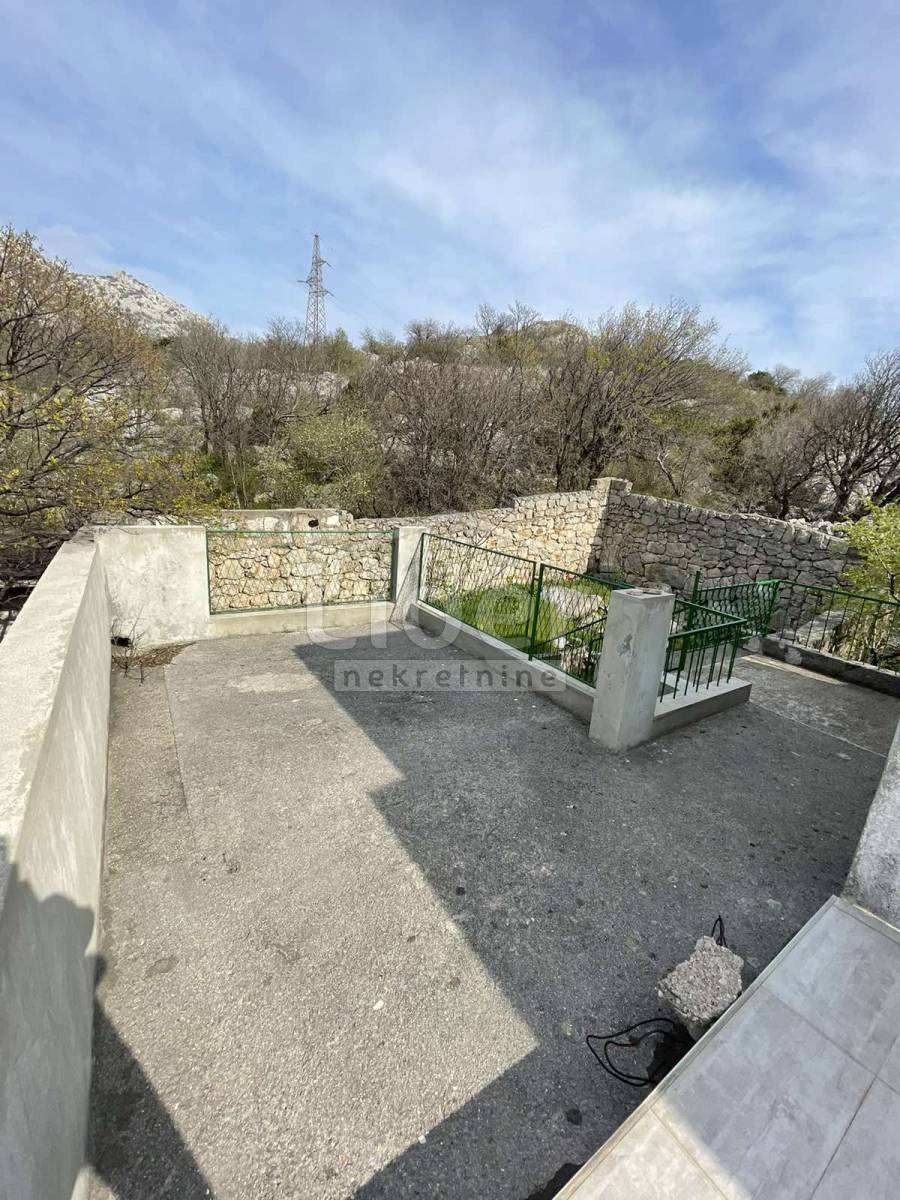 KARLOBAG Casa di 153 m2 con vista mare