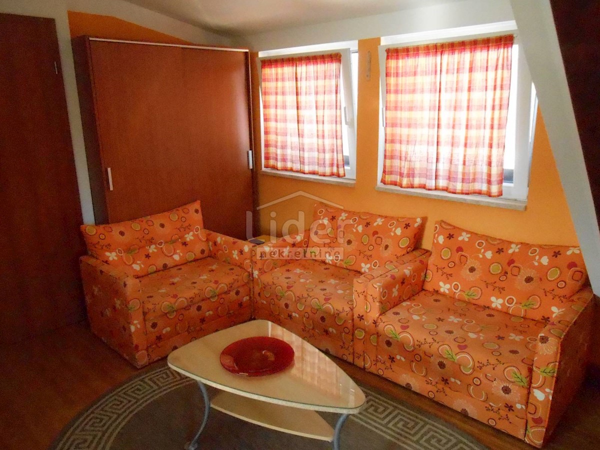 Appartamento per vacanze Fužine, 30m2