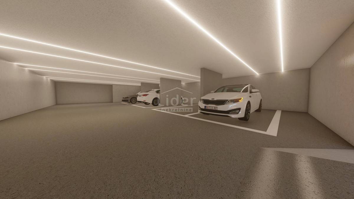 Appartamento per vacanze Krk, 90m2