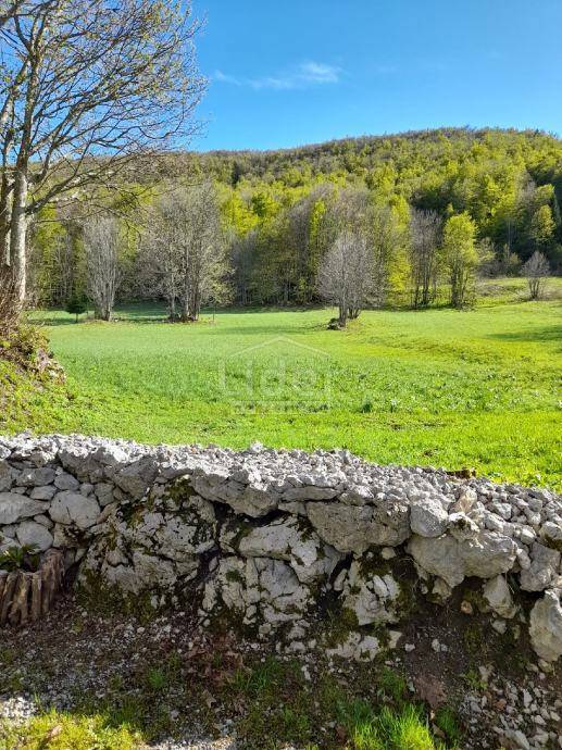 Terreno Mrkopalj, 12.025m2