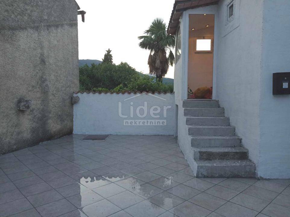 Appartamento Brseč, Mošćenička Draga, 30m2