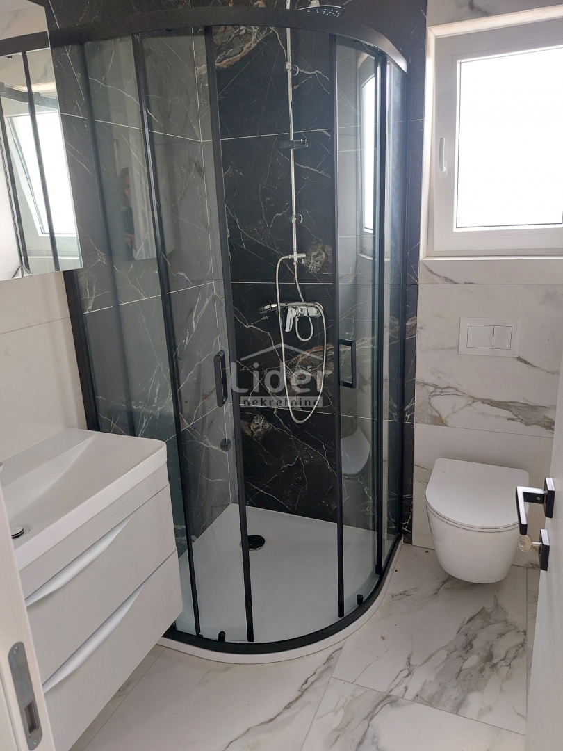 ČIŽIĆI (VEGLIA) Nuovo appartamento, vista mare