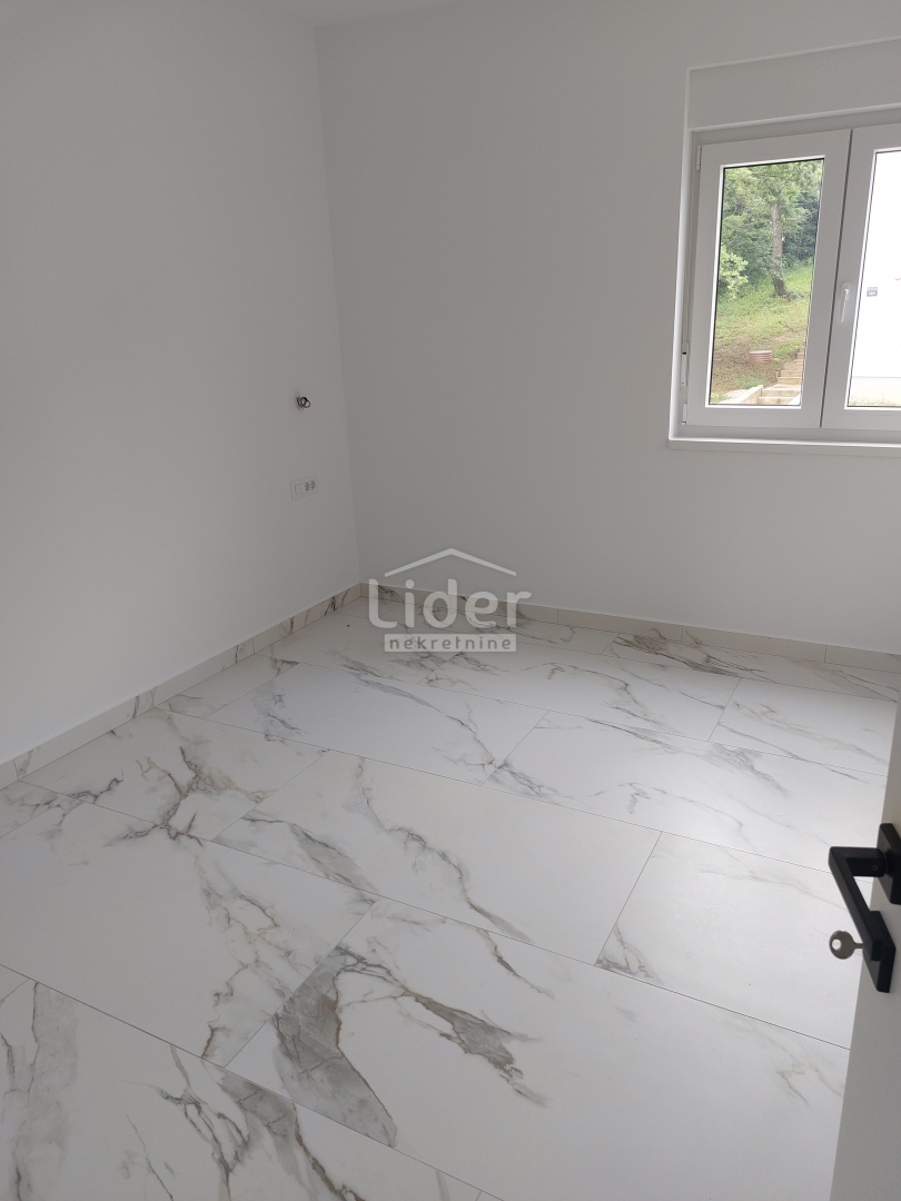 ČIŽIĆI (VEGLIA) Nuovo appartamento, vista mare