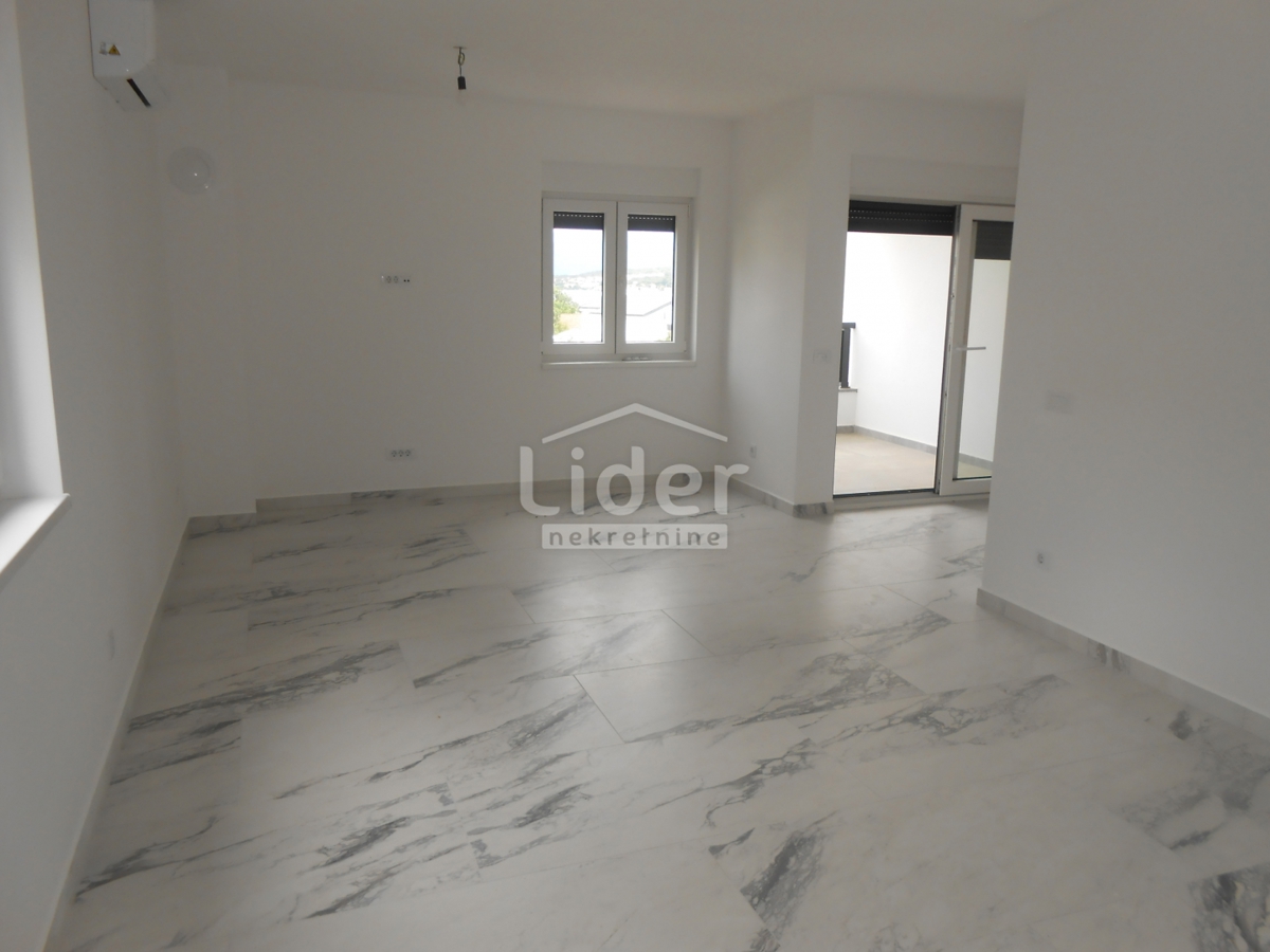 ČIŽIĆI (VEGLIA) Nuovo appartamento, vista mare