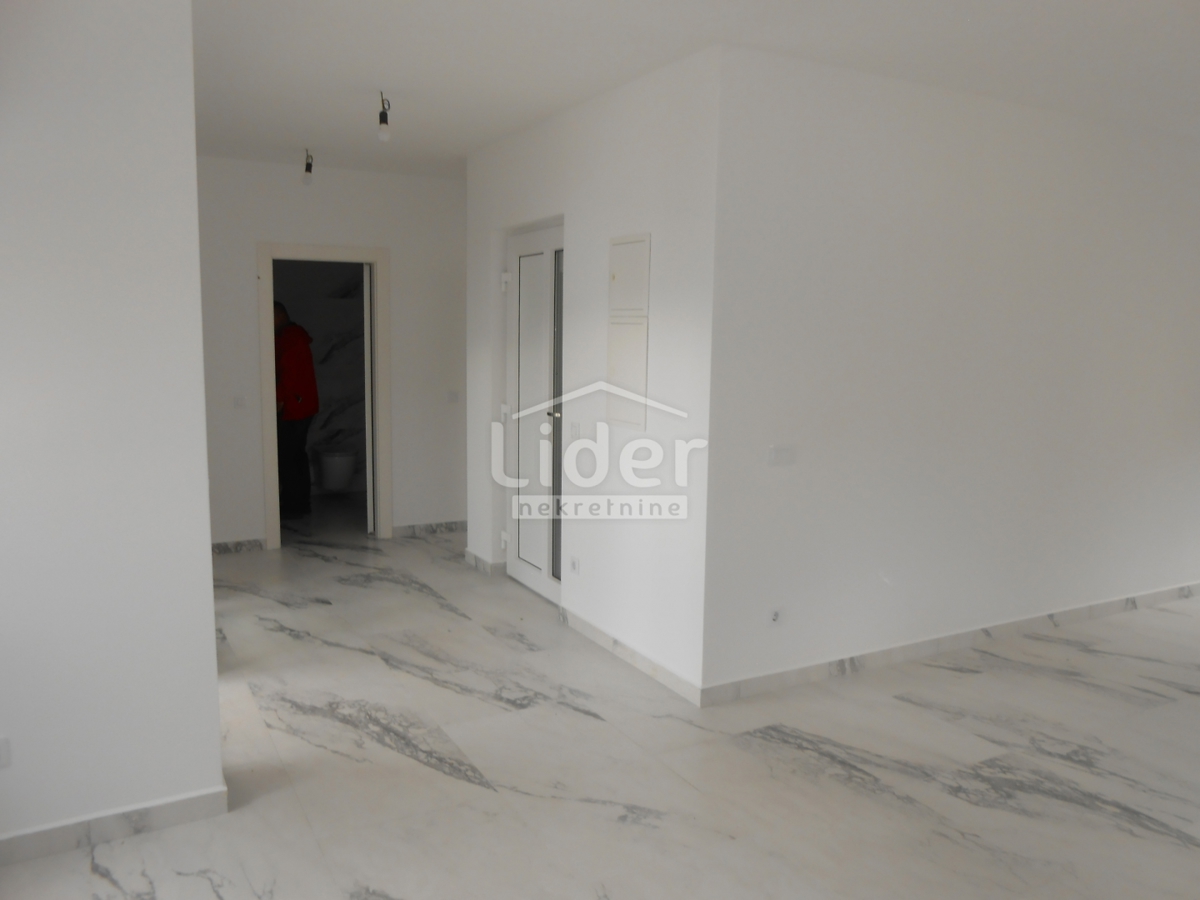 ČIŽIĆI (VEGLIA) Nuovo appartamento, vista mare