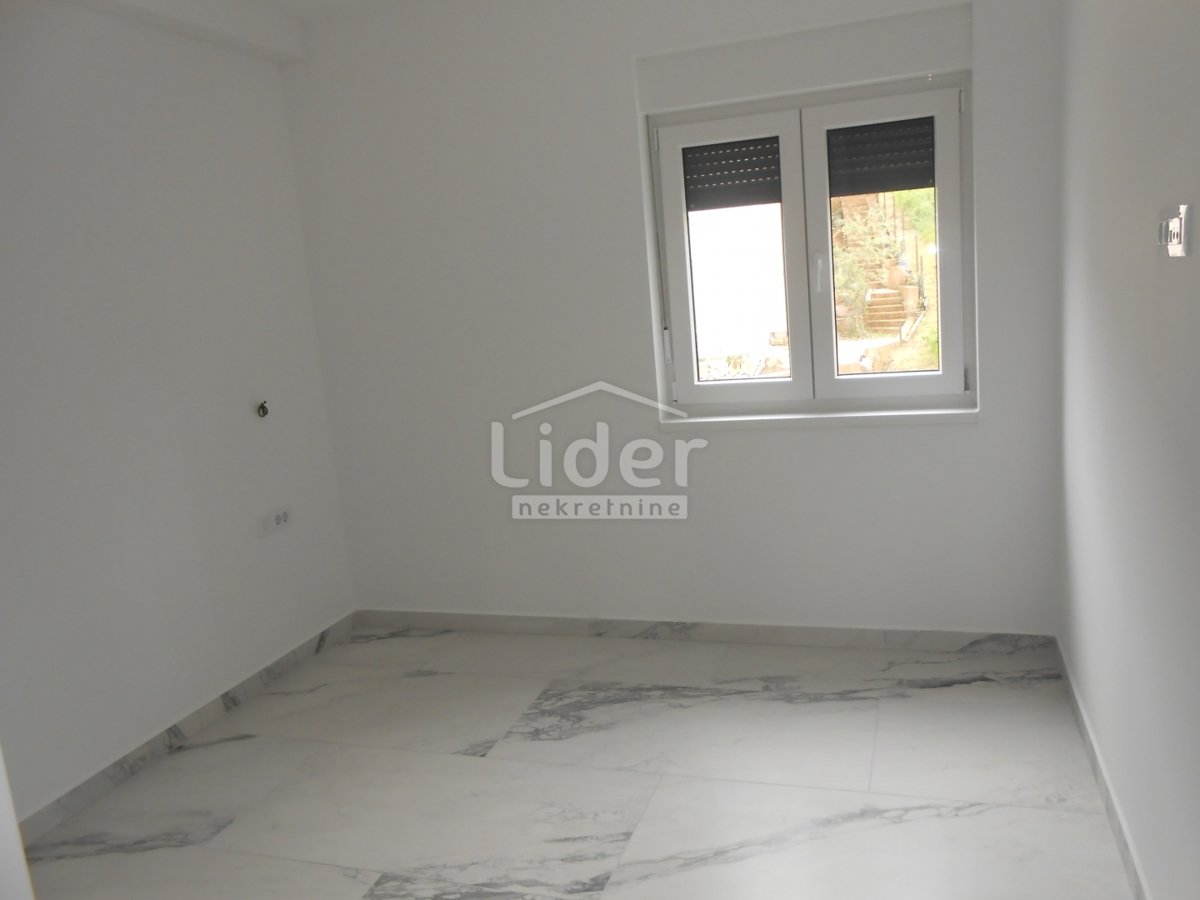 ČIŽIĆI (VEGLIA) Nuovo appartamento, vista mare