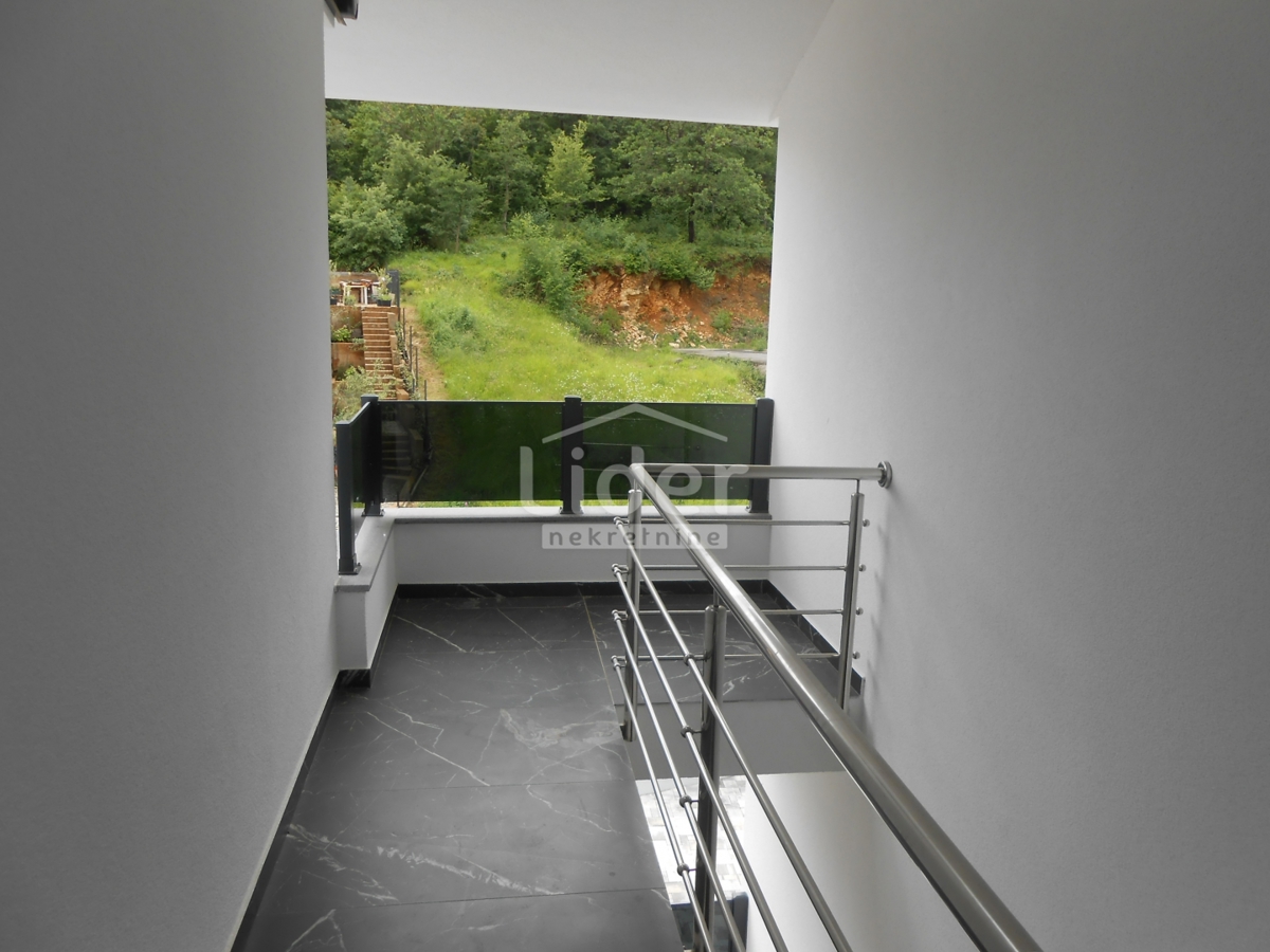 ČIŽIĆI (VEGLIA) Nuovo appartamento, vista mare