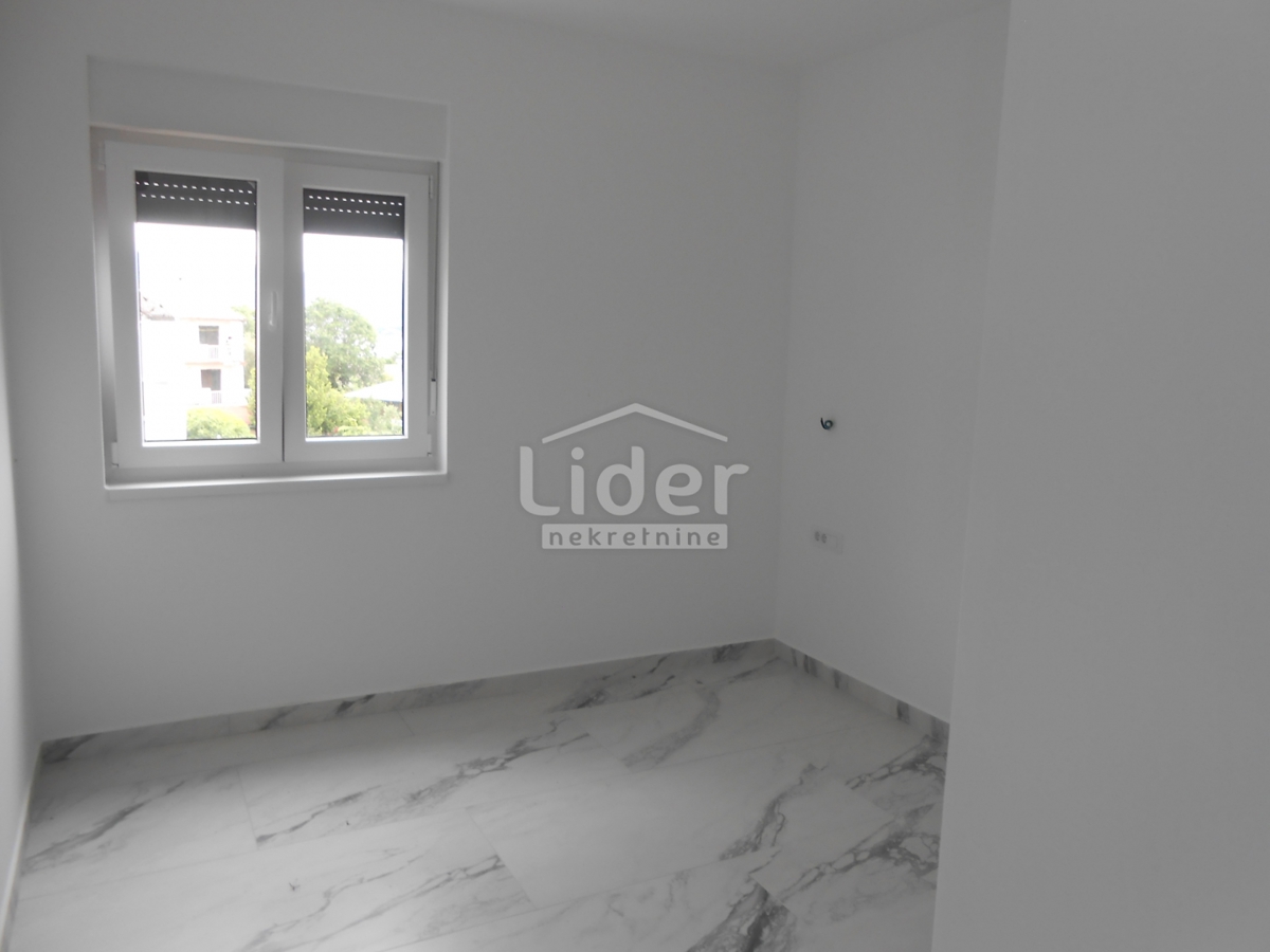 ČIŽIĆI (VEGLIA) Nuovo appartamento, vista mare