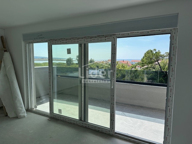 Appartamento per vacanze Povljana, 68,63m2