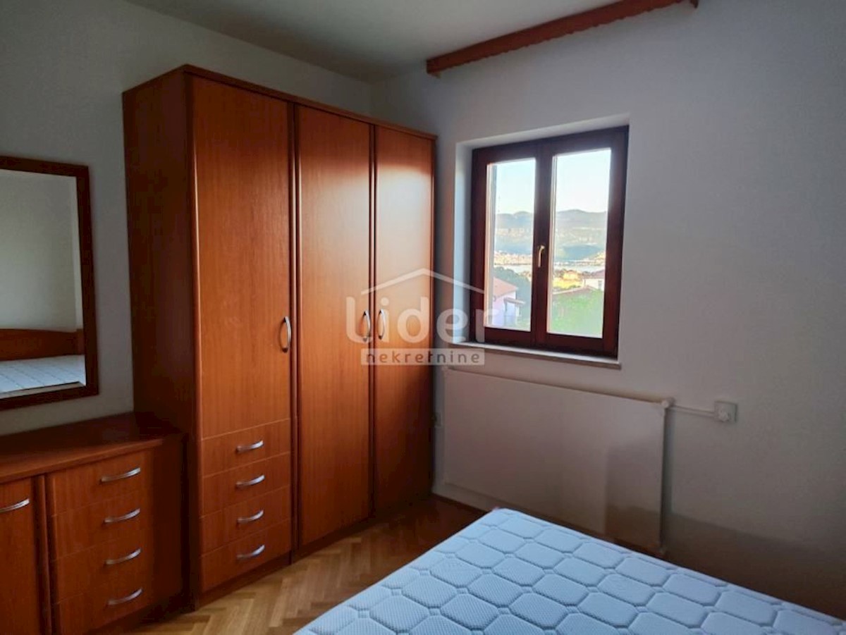 Appartamento per vacanze Šilo, Dobrinj, 70m2