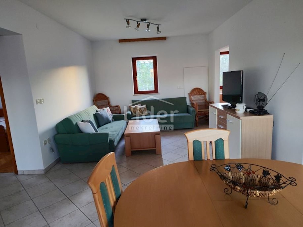 Appartamento per vacanze Šilo, Dobrinj, 70m2