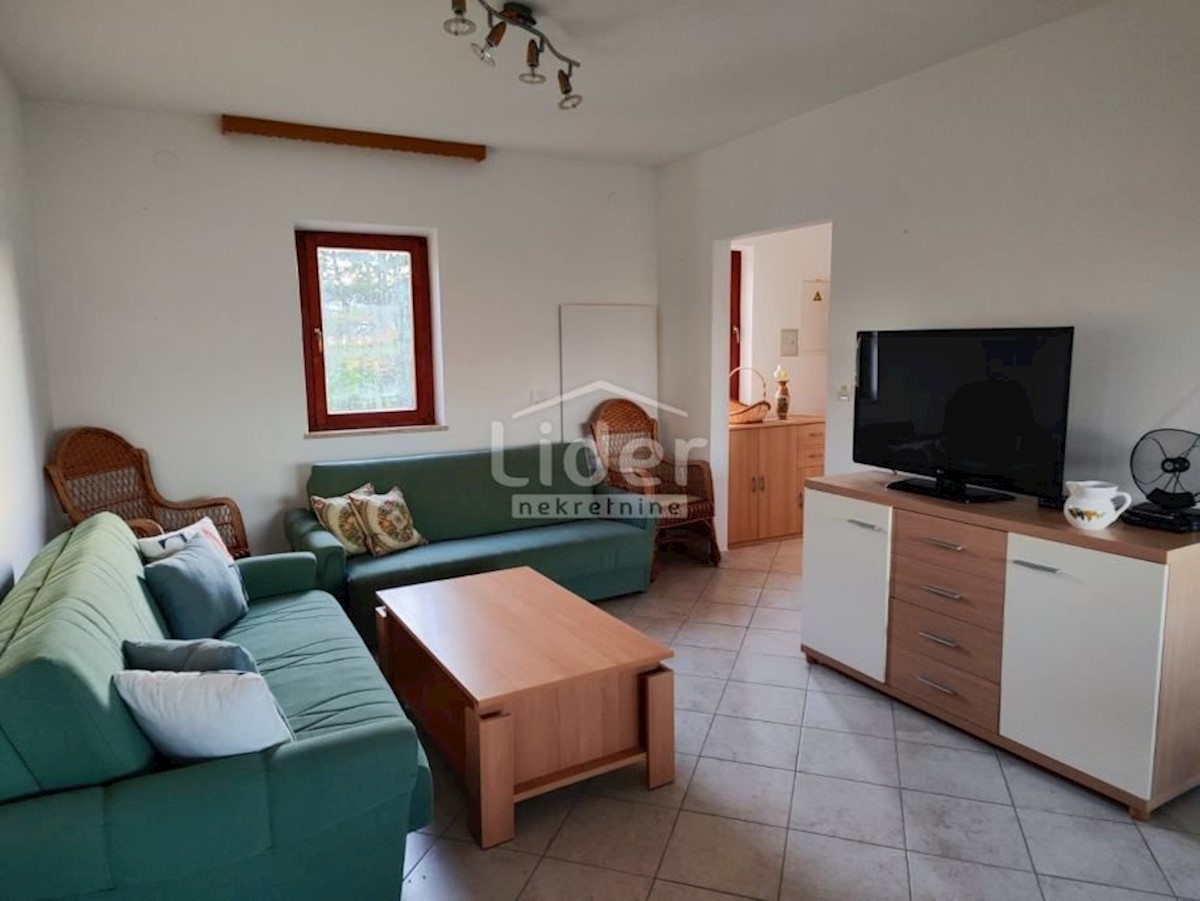 Appartamento per vacanze Šilo, Dobrinj, 70m2