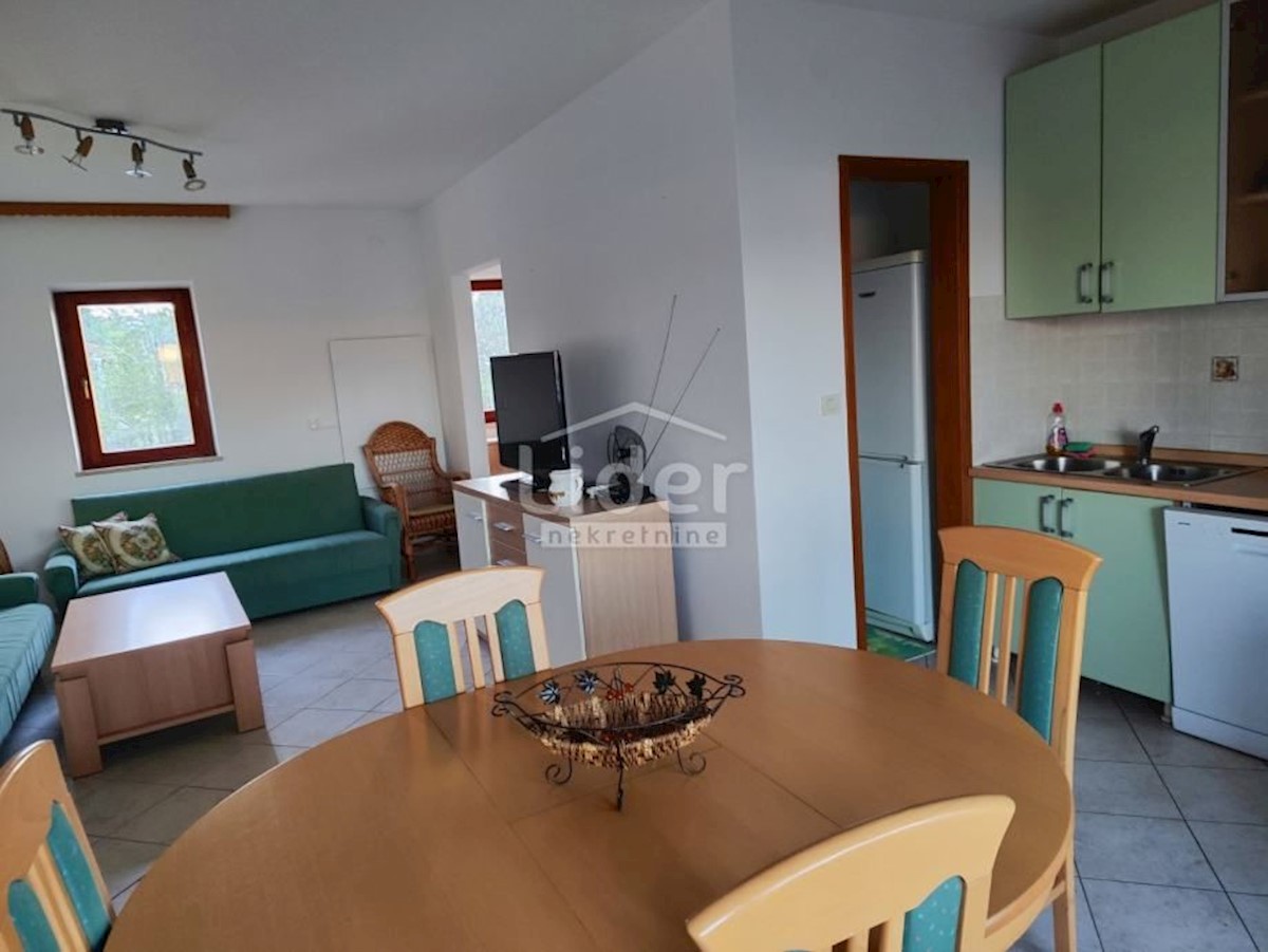 Appartamento per vacanze Šilo, Dobrinj, 70m2