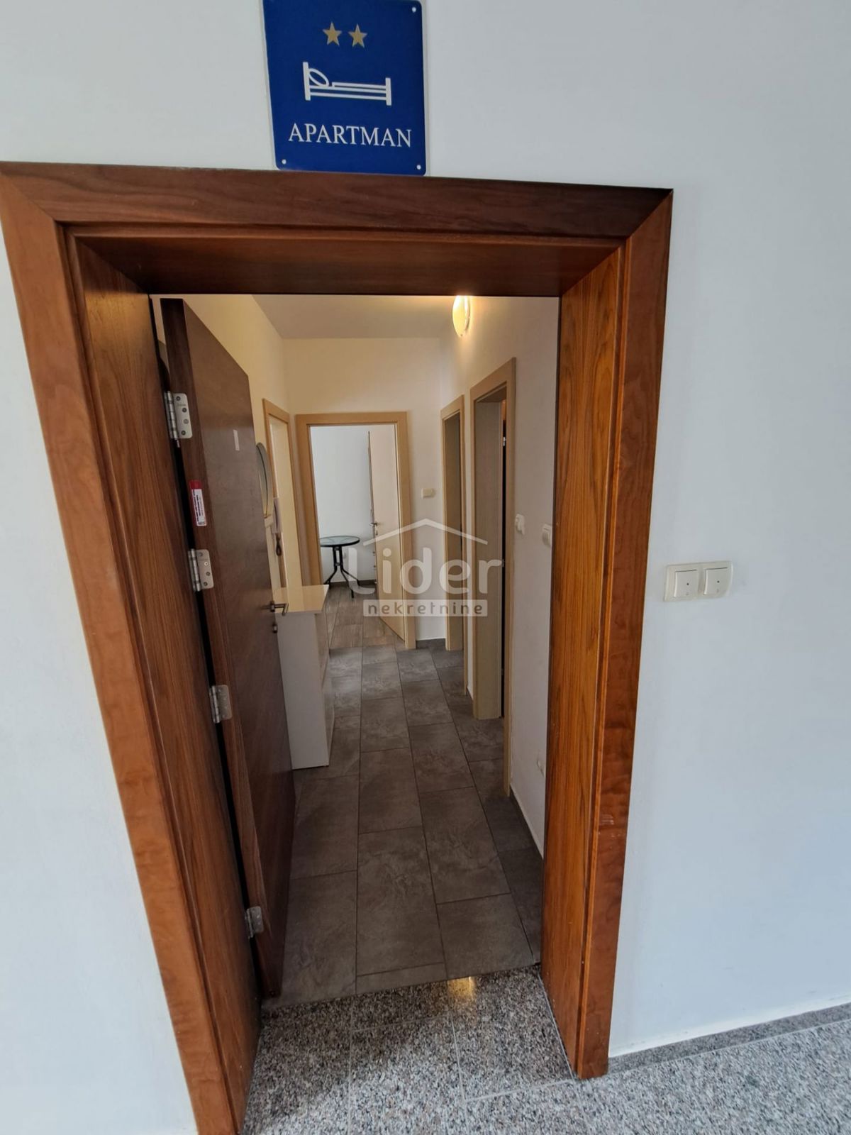 Appartamento Novalja, DA, 69,52m2