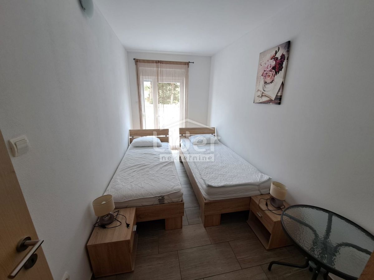 Appartamento Novalja, DA, 69,52m2