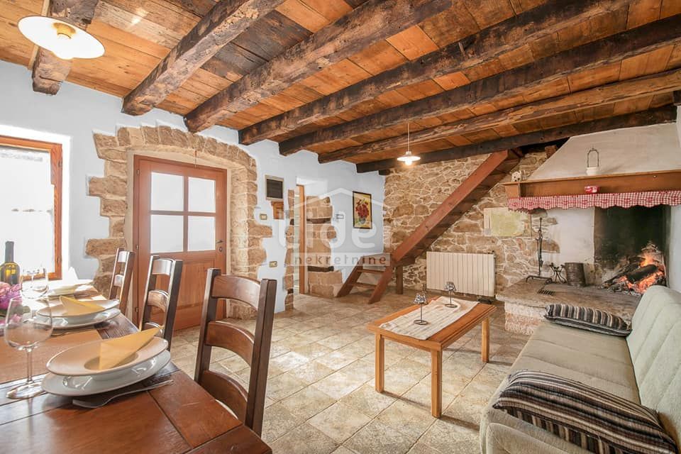 Casa Sveta Katarina, Pićan, 135m2