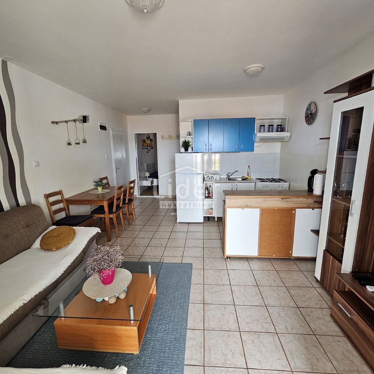 Appartamento per vacanze Novalja, 45m2