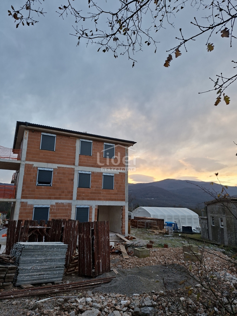 PERMANI Appartamento in nuova costruzione