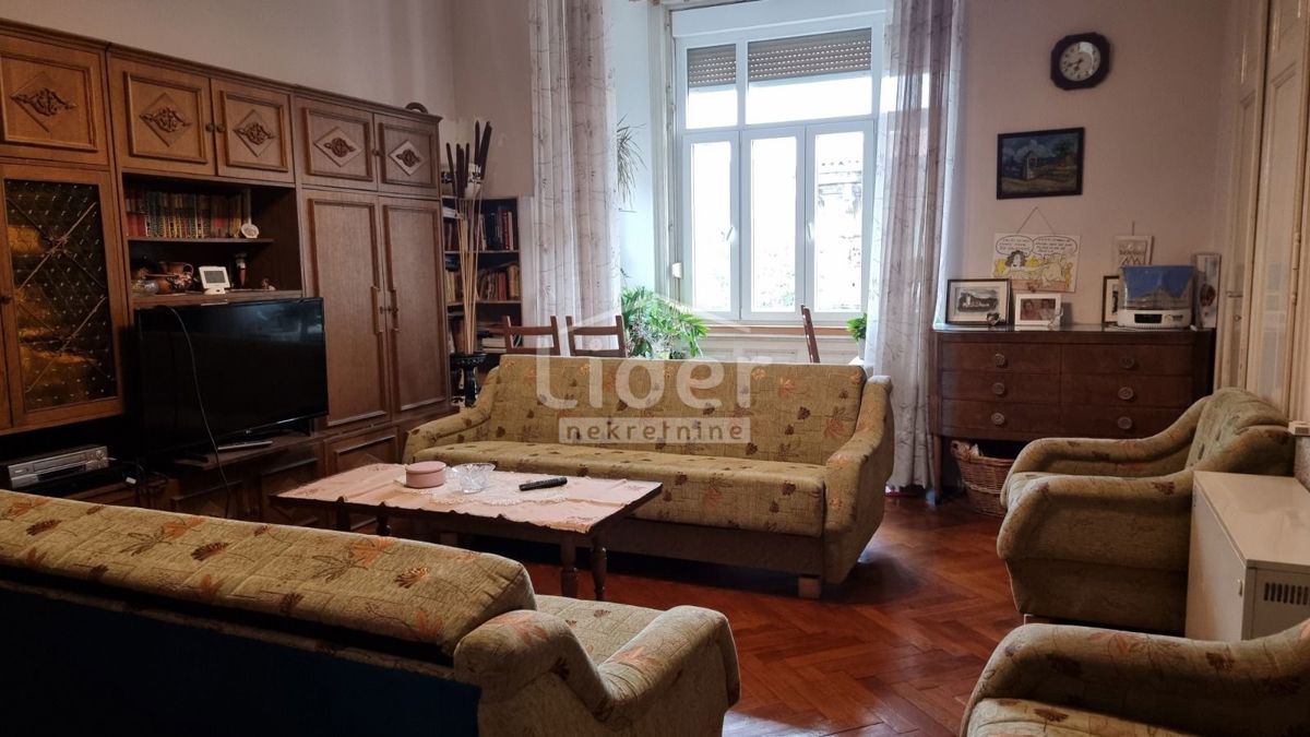 Appartamento Belveder, Rijeka, 159,12m2