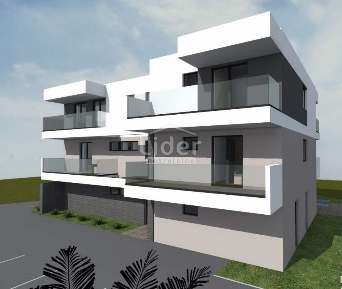 Appartamento Novalja, 66,56m2