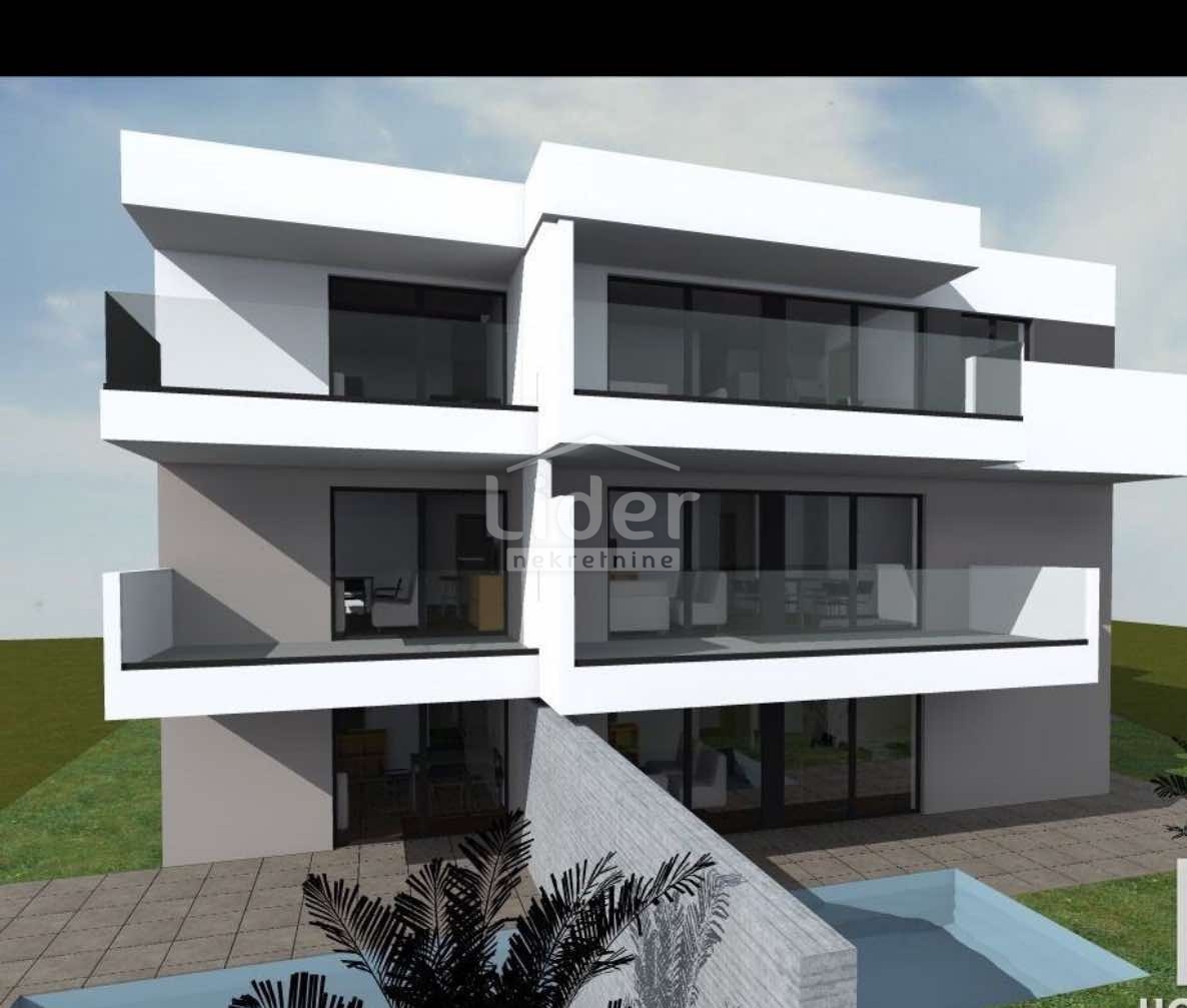 Appartamento Novalja, 66,56m2