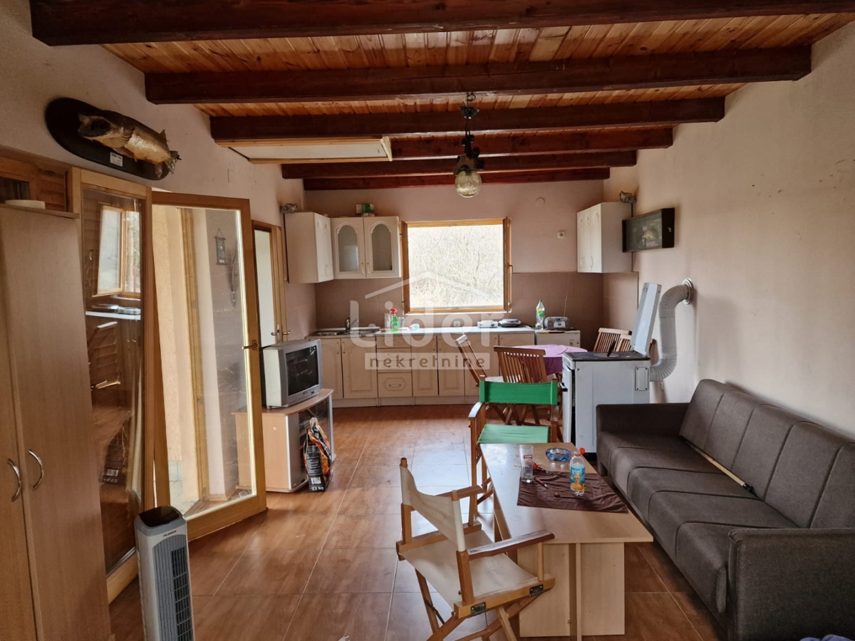 Casa Sinac, Otočac, 100m2
