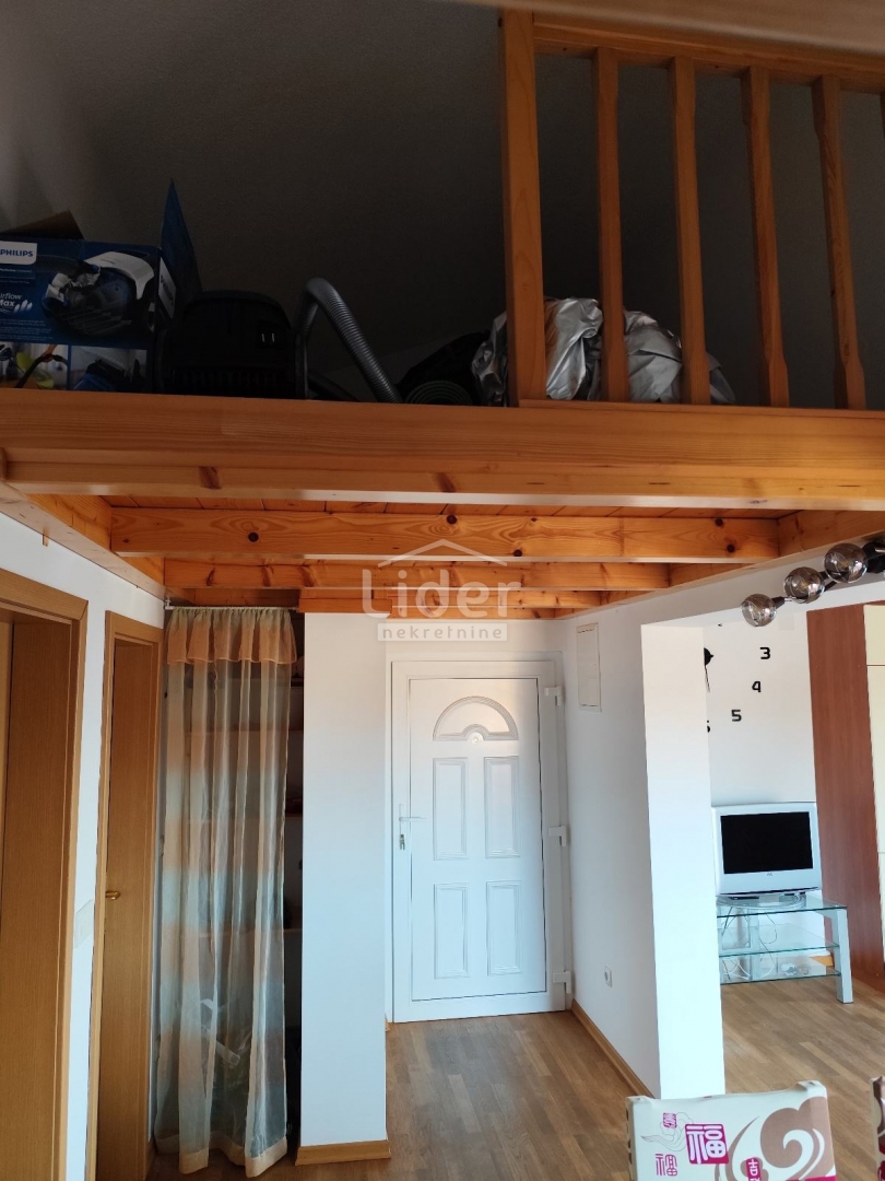 Appartamento Malinska, Malinska-Dubašnica, 57m2