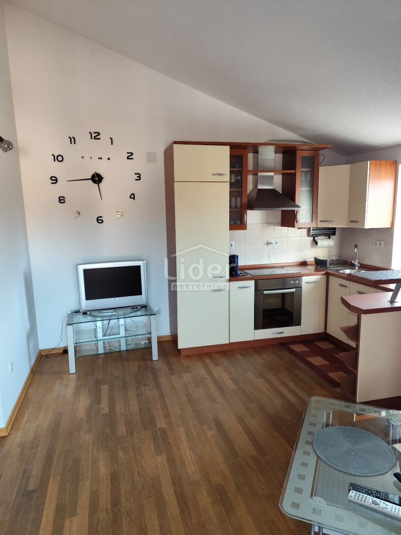 Appartamento Malinska, Malinska-Dubašnica, 57m2