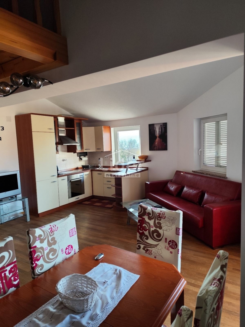 Appartamento Malinska, Malinska-Dubašnica, 57m2