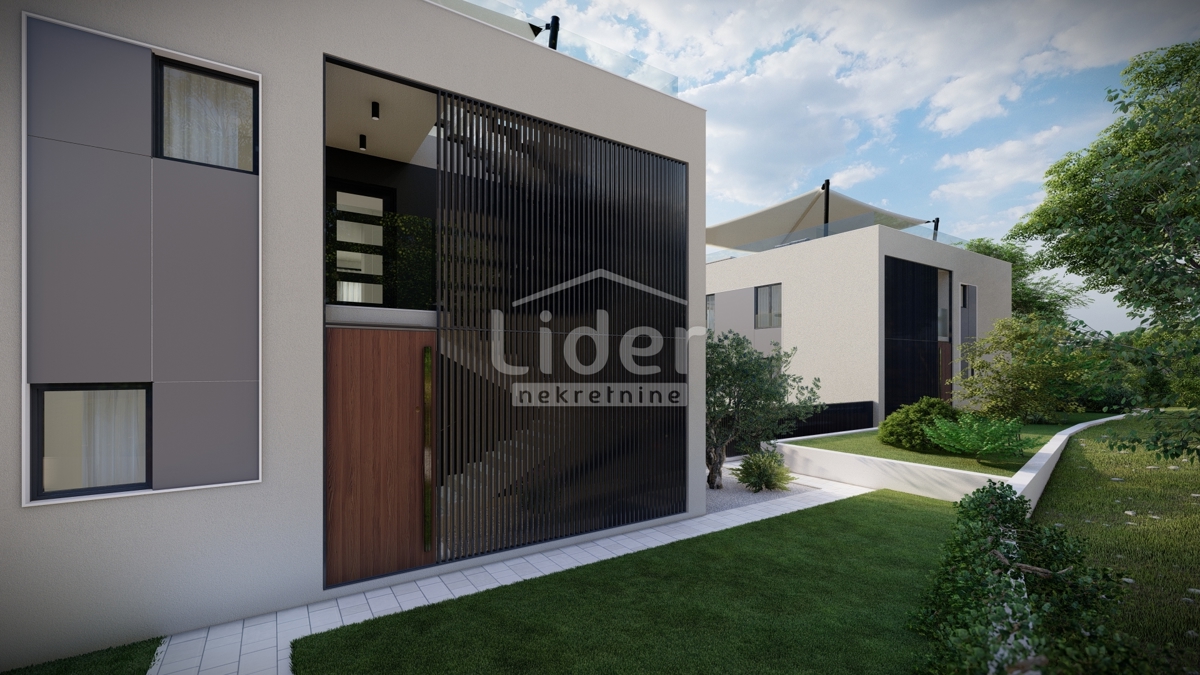 Appartamento Oprić, Opatija - Okolica, 176m2