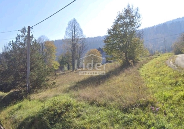 Terreno Stara Sušica, Ravna Gora, 1.959m2