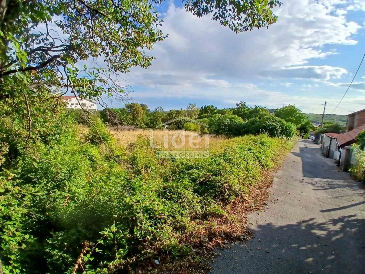 Terreno Kukuljanovo, Bakar, 1.017m2