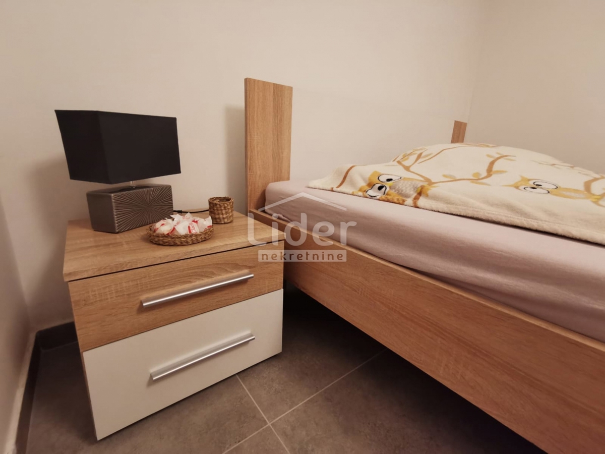 Appartamento Artatore, Mali Lošinj, 46,09m2