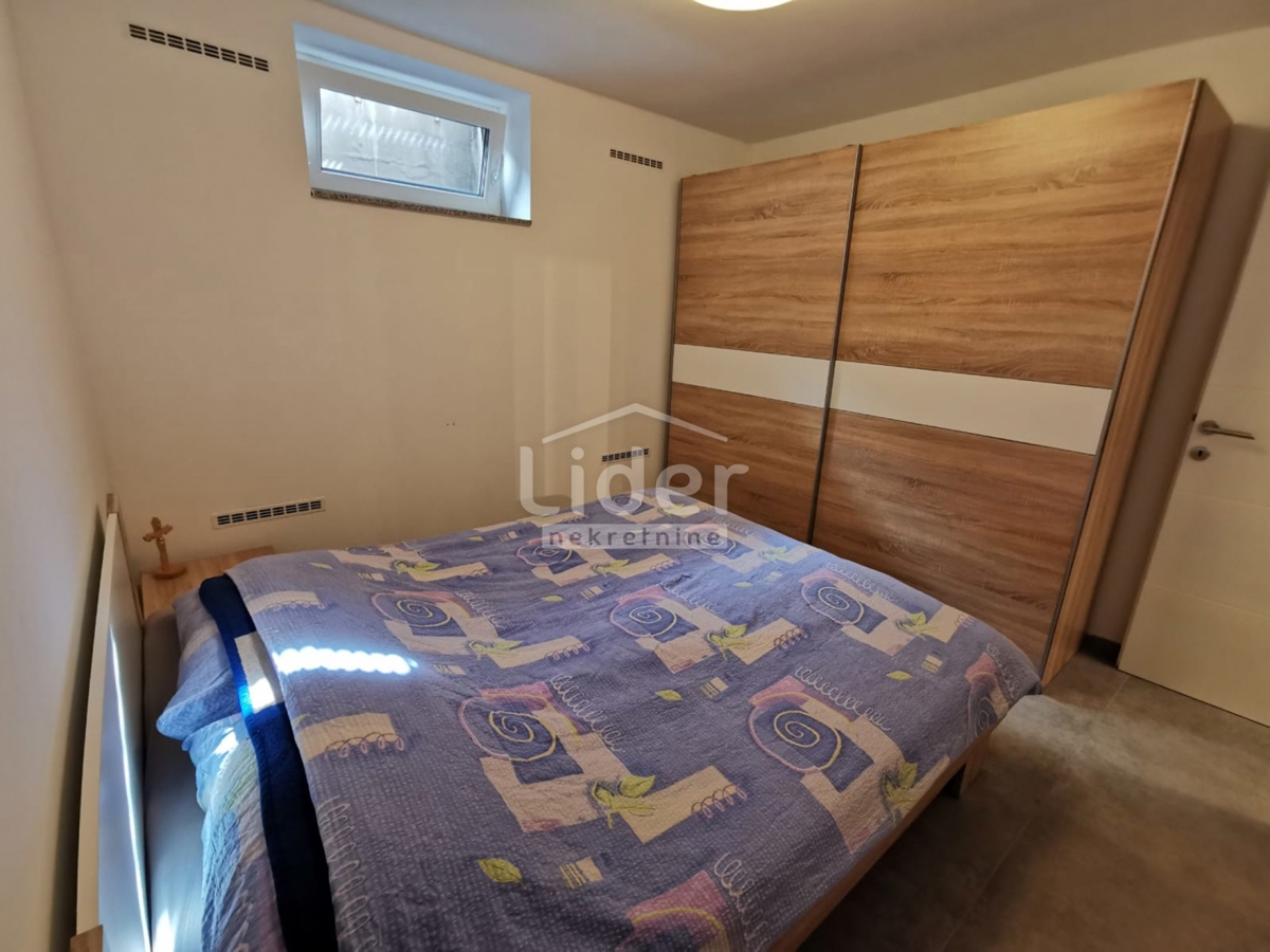 Appartamento Artatore, Mali Lošinj, 46,09m2