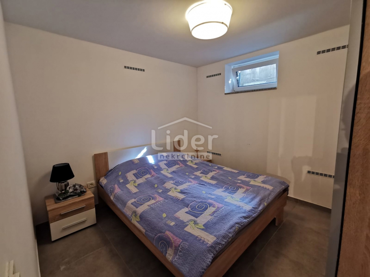 Appartamento Artatore, Mali Lošinj, 46,09m2