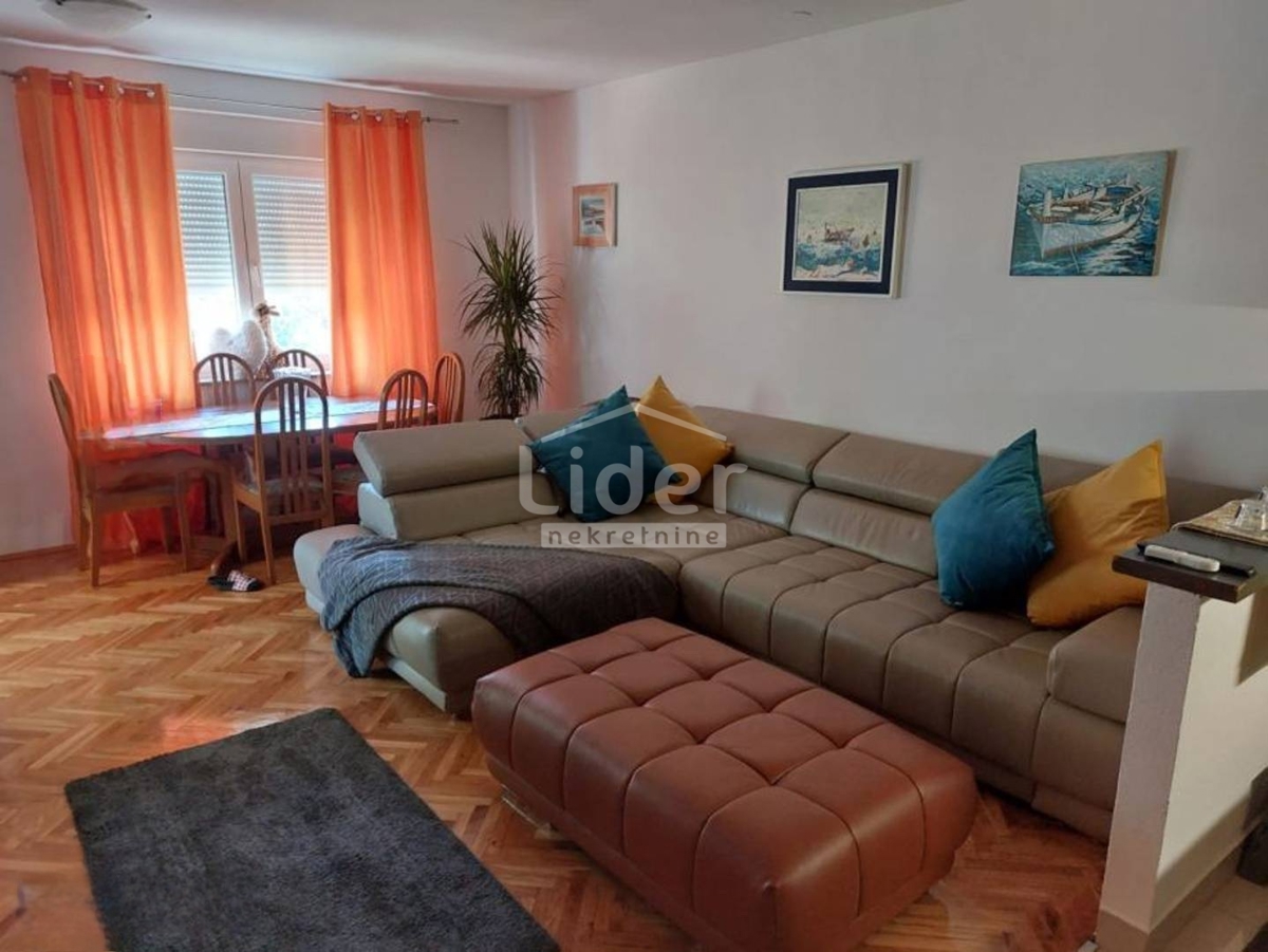 Appartamento Njivice, Omišalj, 50m2