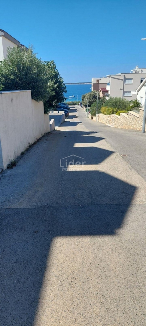 Appartamento per vacanze Mandre, Kolan, 55m2