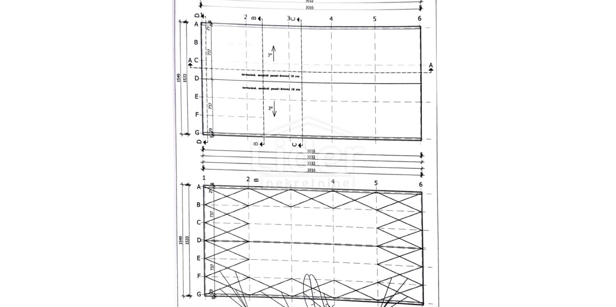 Commerciale Rupa, Matulji, 568m2